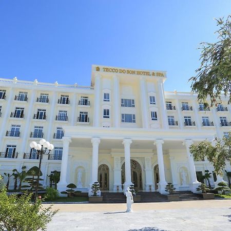 Tecco Do Son Hotel Exterior foto